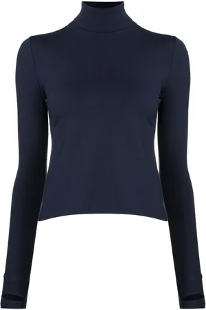 Gloria Coelho High-neck top