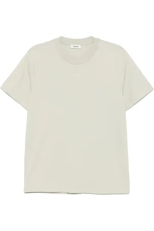 Sandro Jersey T-shirt