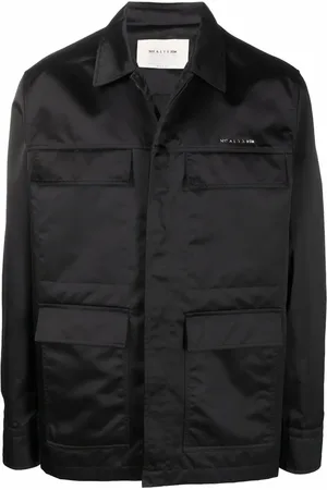 1017 ALYX 9SM Single-breasted fitted jacket