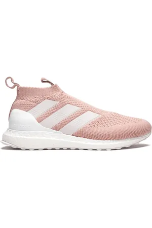 adidas X Kith Ace 16+ Ultraboost "Flamingos" sneakers