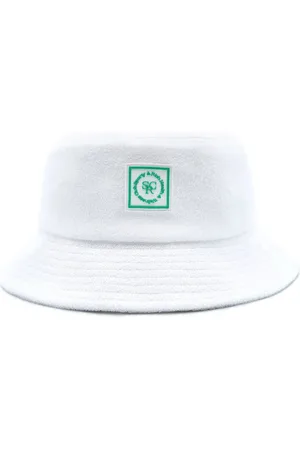 Sporty & Rich Terry bucket hat