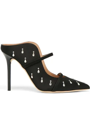 MALONE SOULIERS 100mm Maureen mules