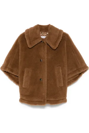 Max Mara Tenebre cape