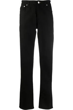 Won Hundred Slim-fit low-rise jeans