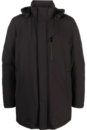 Woolrich Mountain parka coat