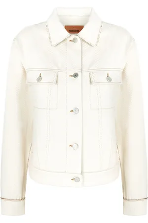 Missoni Zigzag-woven jacket
