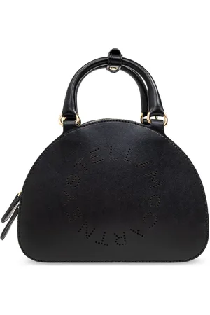 Stella McCartney Logo-embellishment tote bag