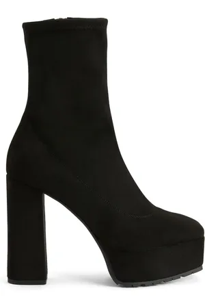Giuseppe Zanotti The New Morgana 120mm ankle boots