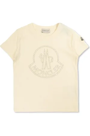 Moncler Crystal logo T-shirt