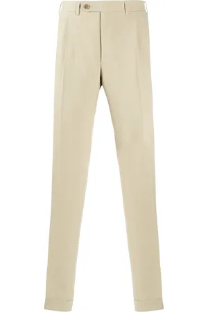 CANALI Straight-fit tailored trousers