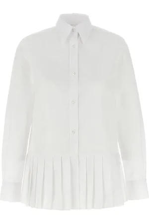 Thom Browne Pleated shirt