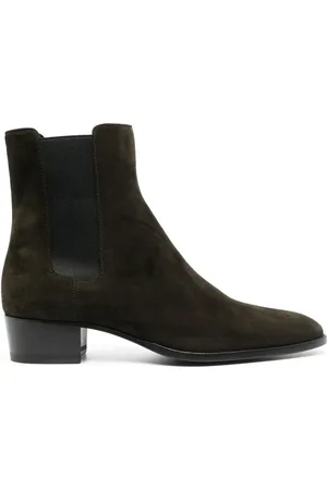 Saint Laurent Wyatt ankle boots