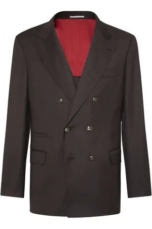 Brunello Cucinelli Double-breasted blazer