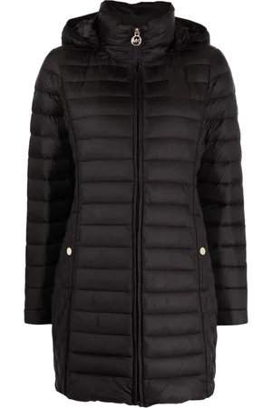 Michael Kors Packable puffer coat