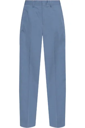 Paul Smith Pressed-crease trousers