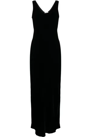 Gilda & Pearl Phaedra velvet maxi dress