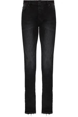 Purple Brand Faded slim-leg jeans