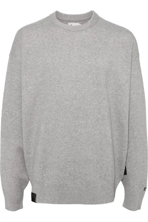 Izzue Logo-printed jumper