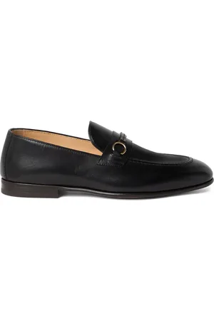 Brunello Cucinelli Leather loafers