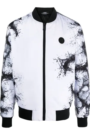 Philipp Plein Splash Extreme bomber jacket