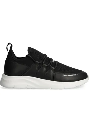 Karl Lagerfeld Logo-print sneakers