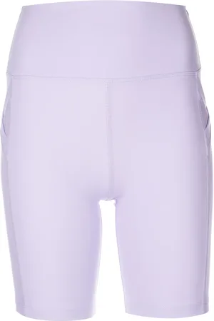 Marchesa Notte High-waisted cycling shorts