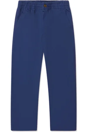 Ralph Lauren Polo Pony cotton trousers