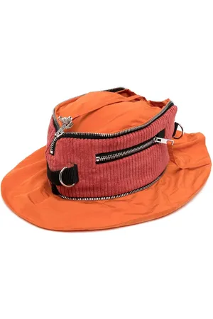 CRAIG GREEN Packable bucket hat