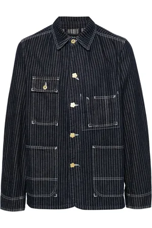 Kenzo Kuroki Japanese denim jacket