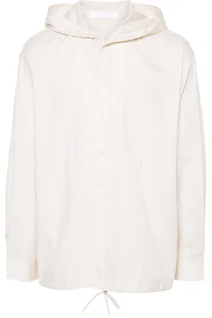 Helmut Lang Hooded shirt