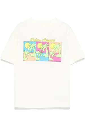 Palm Angels Triple Pop Palms T-shirt