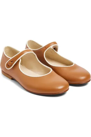 BONPOINT Ella ballerina shoes