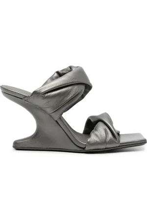 Rick Owens 110mm Cantilever sandals