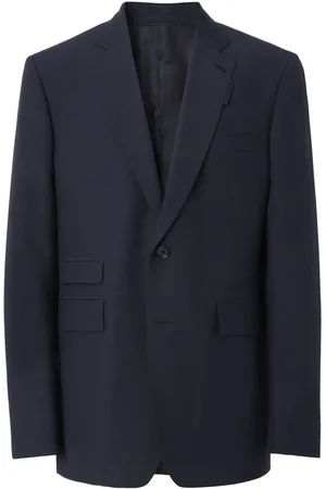 Burberry Tailored-fit blazer