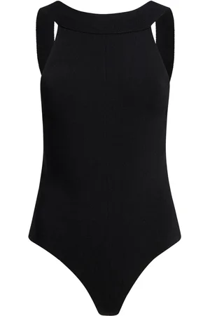 Khaite The Campagna sleeveless bodysuit