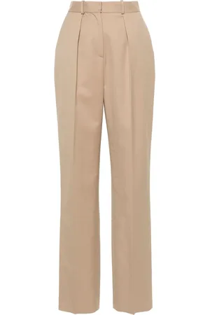 Elisabetta Franchi Dart-detailing trousers