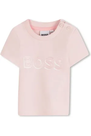 HUGO BOSS Logo-print T-shirt