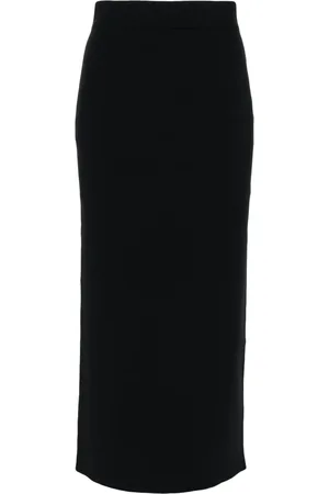 Fabiana Filippi Jersey pencil skirt