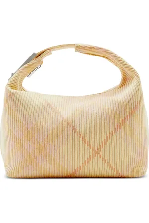 Burberry Medium Peg Duffle shoulder bag