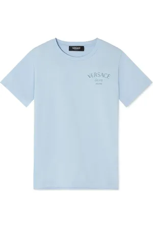 VERSACE Milano Stamp T-shirt
