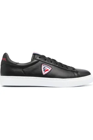 Rossignol Alex leather low-top sneakers