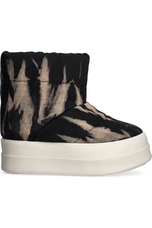 Rick Owens Mega Bumper Low Lunar boots