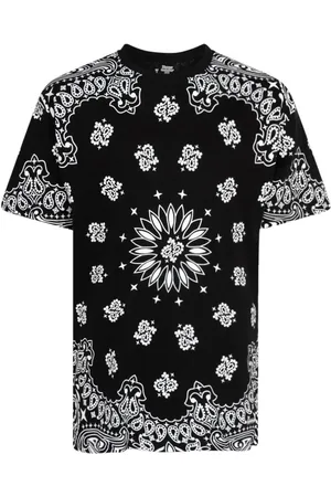Supreme X Hanes two-pack Bandana Tagless T-shirt