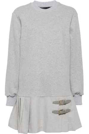 Cynthia Rowley Preston pleated dress