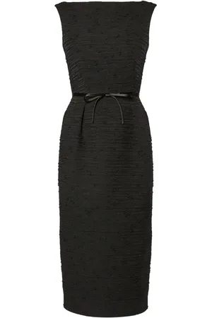 Erdem Pencil sleeveless midi dress
