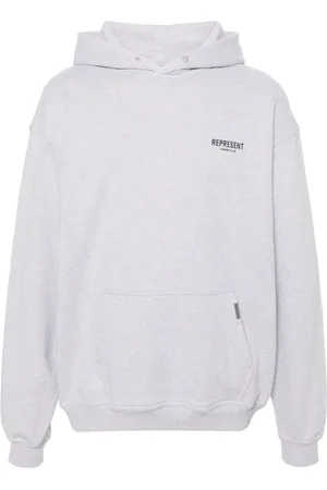 Represent Owners Club cotton hoodie
