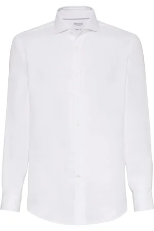Brunello Cucinelli Eco-linen shirt
