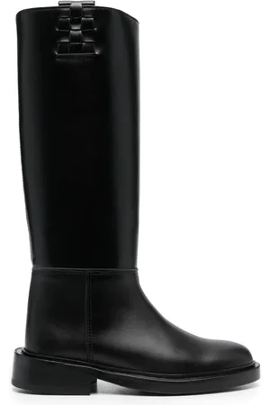Hereu Anella interwoven-detail boots