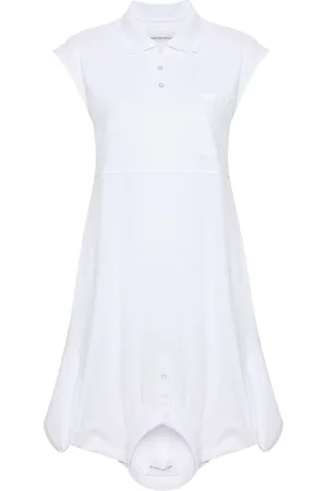 Viktor & Rolf Upside Down Polo shirtdress