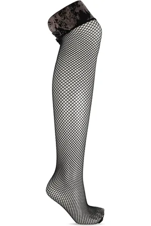 Diesel X Savage x Fenty mesh stockings